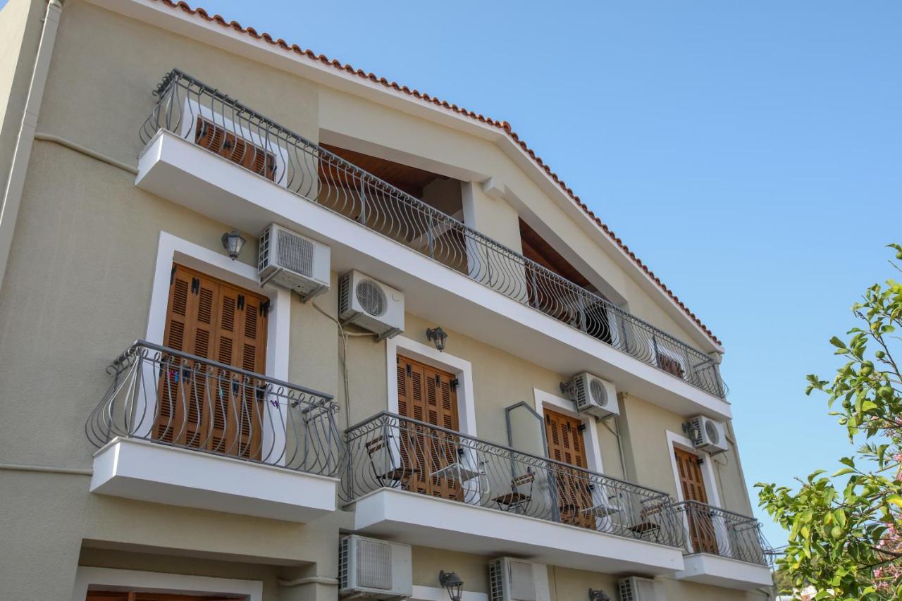 Papadatos Studios Argostoli  Exteriör bild