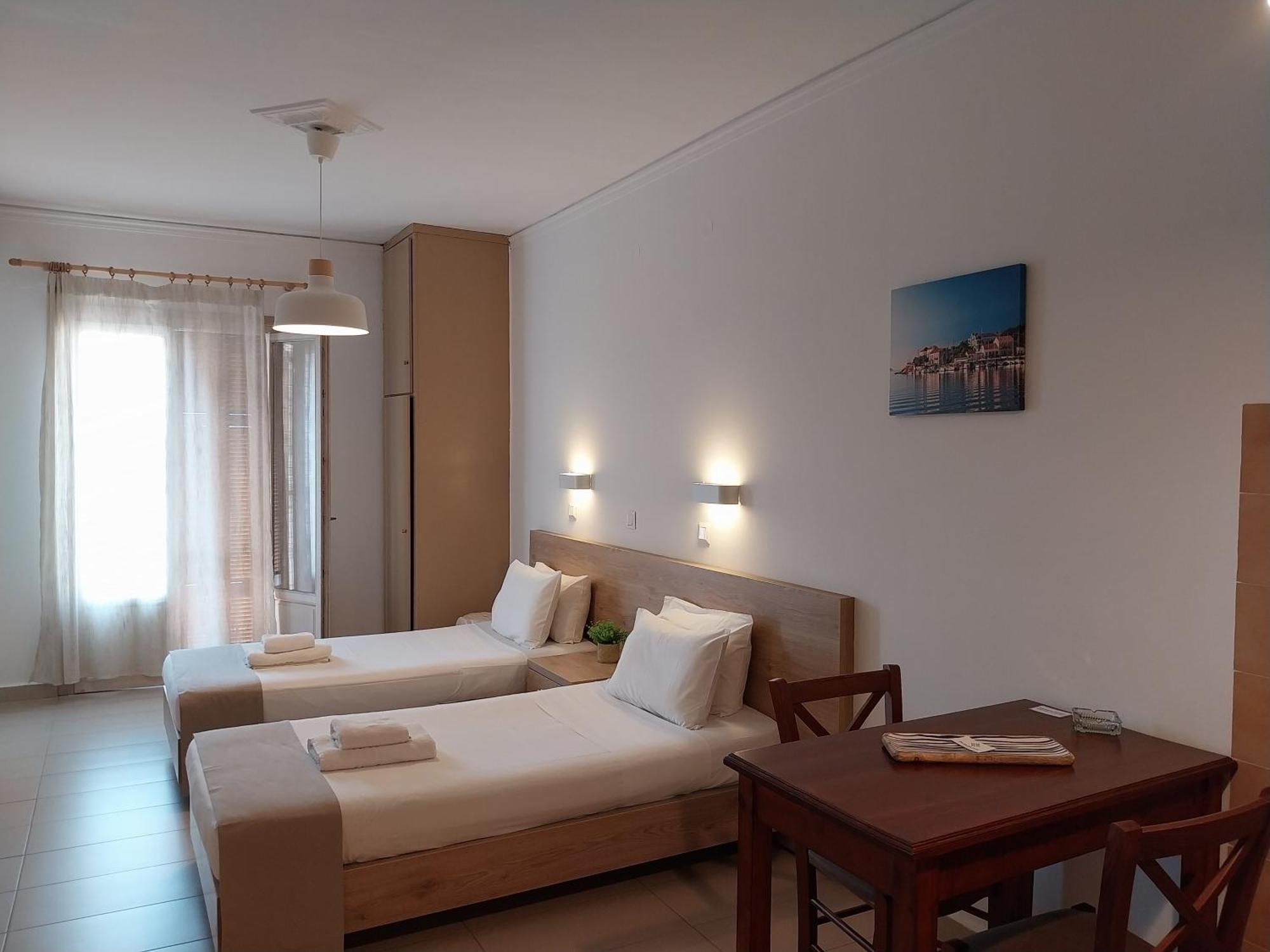 Papadatos Studios Argostoli  Exteriör bild
