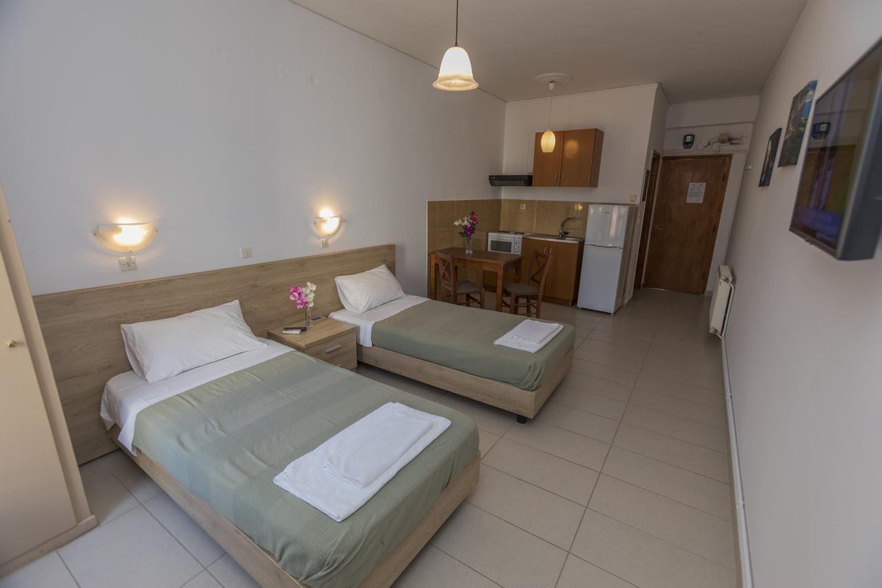 Papadatos Studios Argostoli  Exteriör bild
