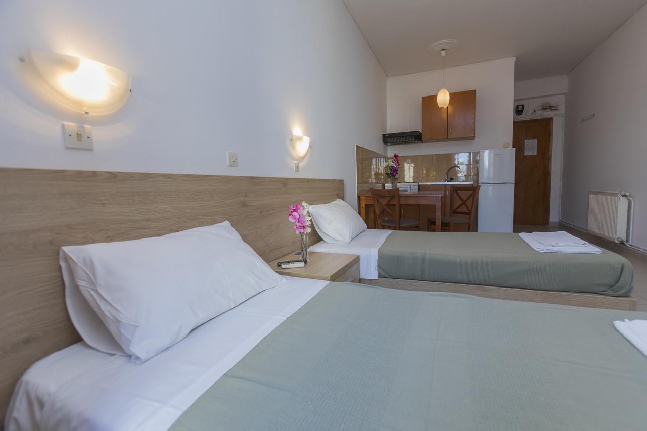 Papadatos Studios Argostoli  Exteriör bild