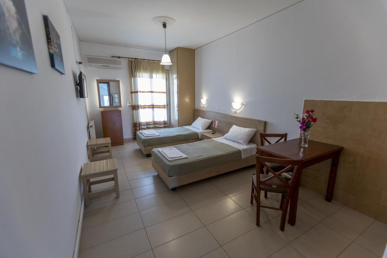 Papadatos Studios Argostoli  Exteriör bild